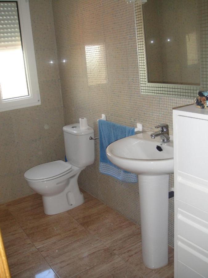 Chalet Muy Cerca De La Playa Con Piscina Privada Dehesa de Campoamor  Exteriér fotografie