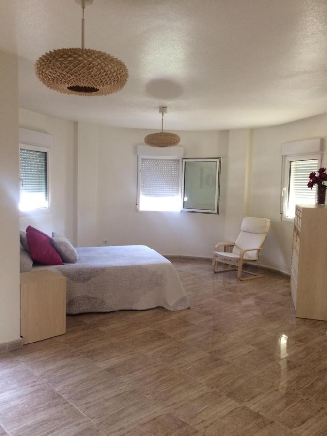 Chalet Muy Cerca De La Playa Con Piscina Privada Dehesa de Campoamor  Exteriér fotografie