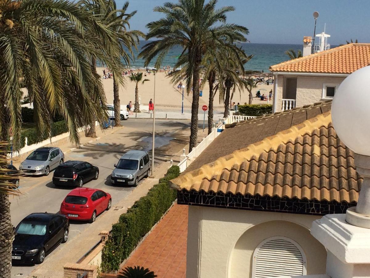 Chalet Muy Cerca De La Playa Con Piscina Privada Dehesa de Campoamor  Exteriér fotografie