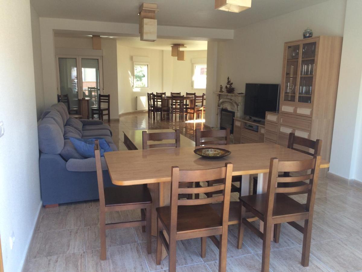 Chalet Muy Cerca De La Playa Con Piscina Privada Dehesa de Campoamor  Exteriér fotografie