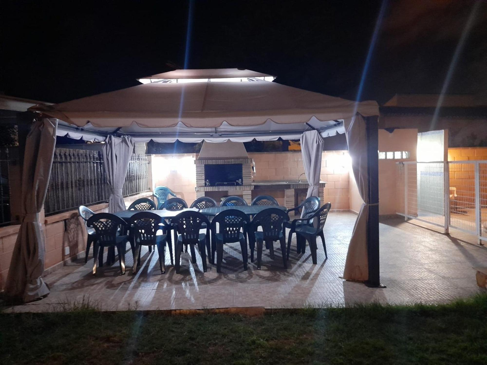 Chalet Muy Cerca De La Playa Con Piscina Privada Dehesa de Campoamor  Exteriér fotografie